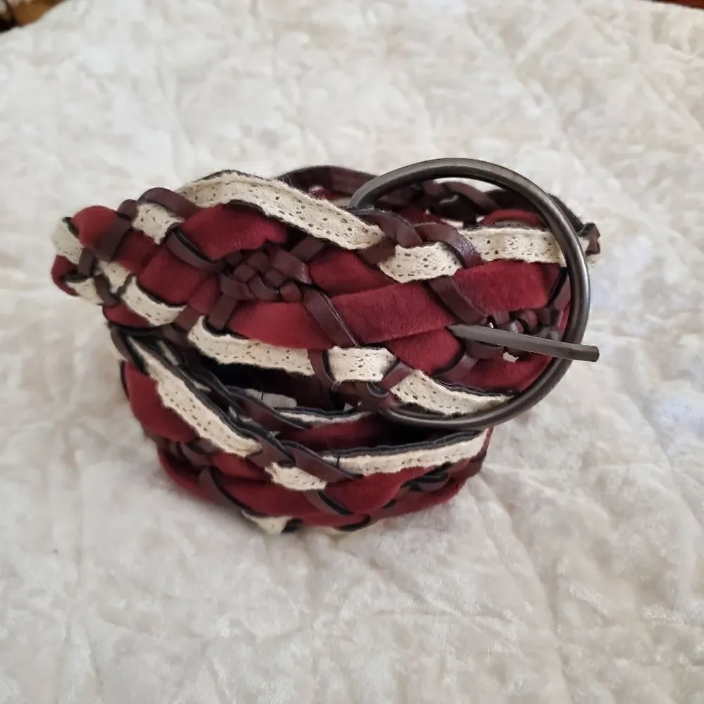 ‎Vintage Y2K Women's Belt Bohemian